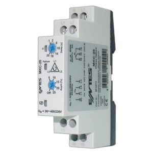 Entes MKC-20 Motor (Faz) Koruma Rölesi